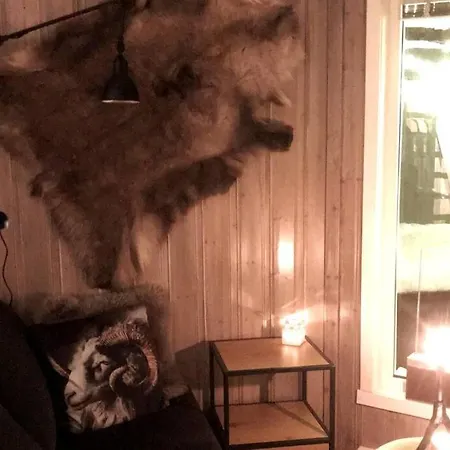 Sjarmerende Og Koselig Med Badstue Tromsø