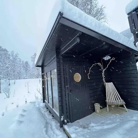 Dom wakacyjny Sjarmerende Og Koselig Med Badstue *