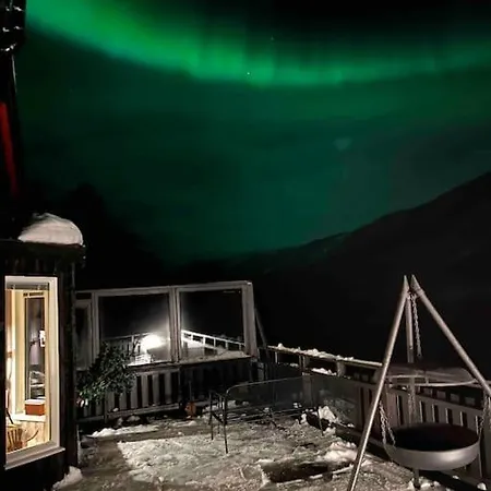 Sjarmerende Og Koselig Med Badstue *
