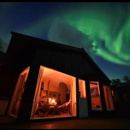Sjarmerende Og Koselig Hytte Med Badstue Feriehus *