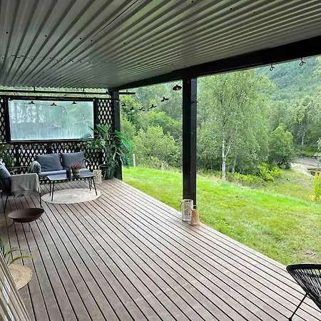 Sjarmerende Og Koselig Med Badstue *
